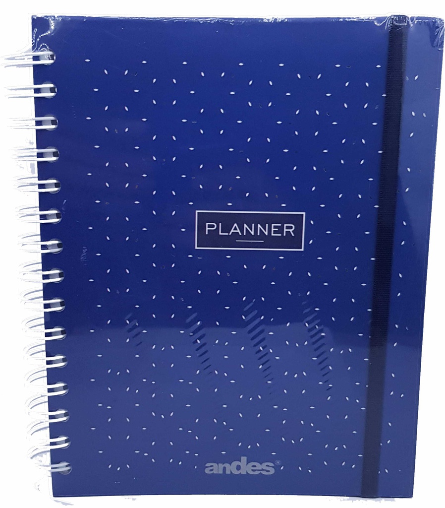 Agenda Planner Andes