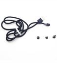 Cable Lians 3 EN 1 IPHONE / MICRO / TYPE C