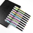 Bolígrafo Neon Set x 12 Colores