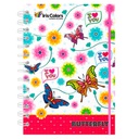 Libreta Espiral T/ Cuaderno 125 Hojas IRIS COLOR