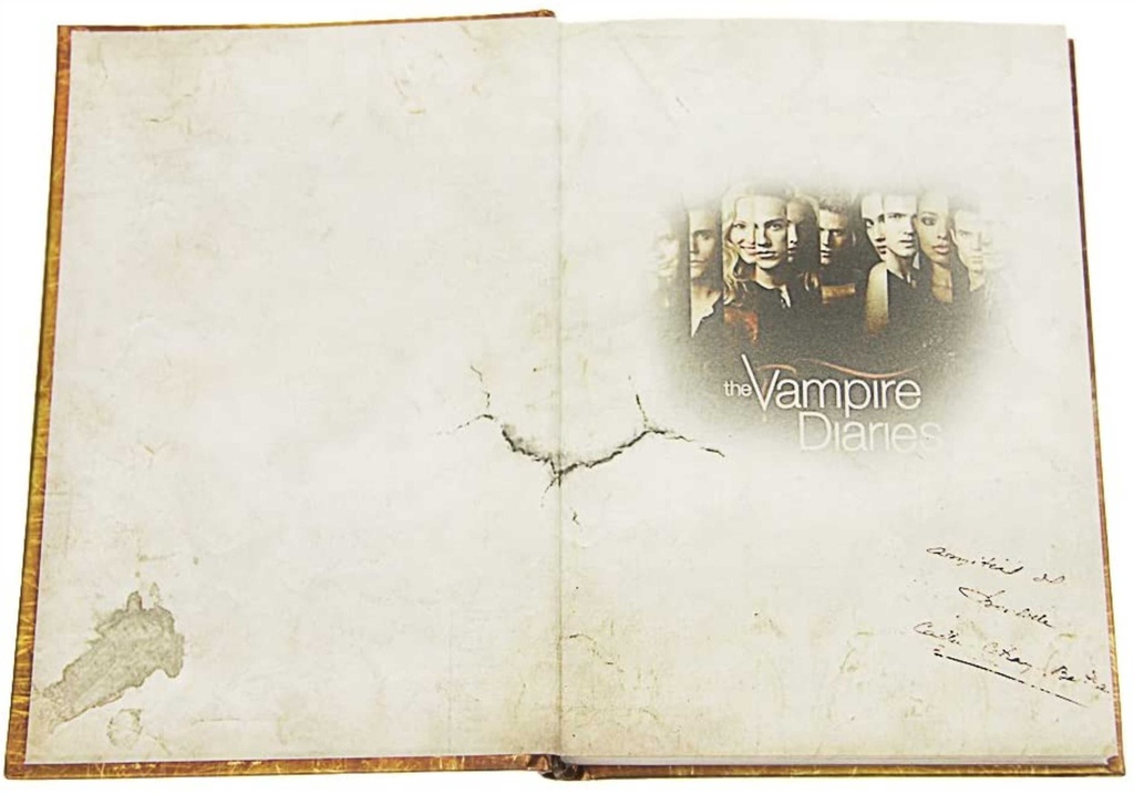Diario The Vampire Diaries