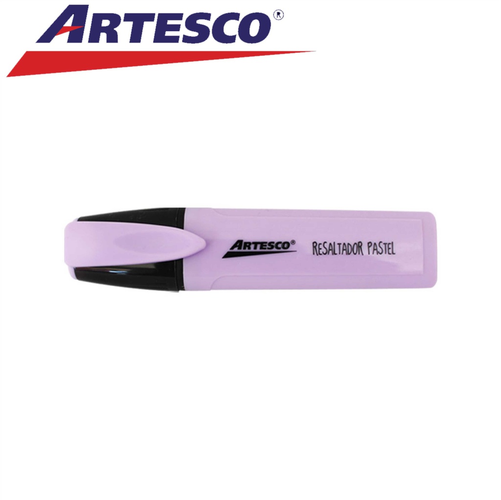 RESALTADOR PASTEL ARTESCO