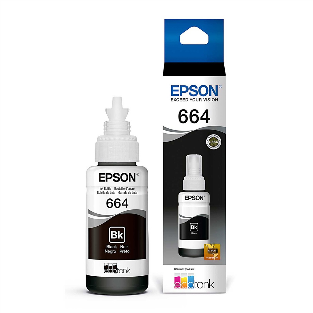 Tinta 664 EPSON