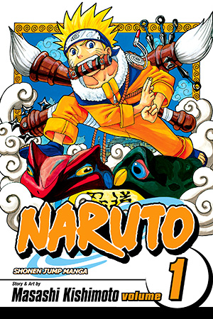 Naruto Manga alternativo