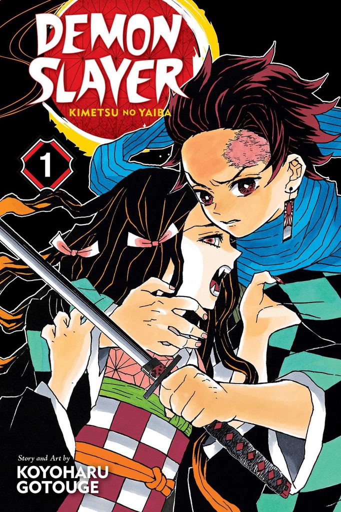 Demon Slayer Manga alternativo
