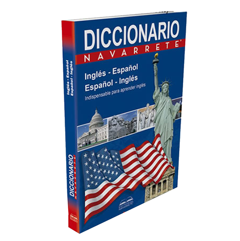 DICCIONARIO INGLES ESPAÑOL NAVARRETE