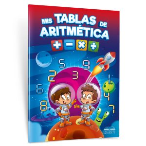 CARTILLA TABLA ARITMETICA NAVARRETE