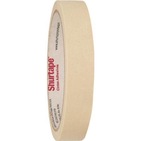 CINTA MASKING TAPE 3/4&quot; 15 YDS SHURTAPE