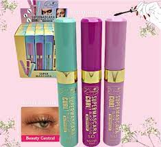 RIMMEL SUPER MASCARA 5D DAMARIS