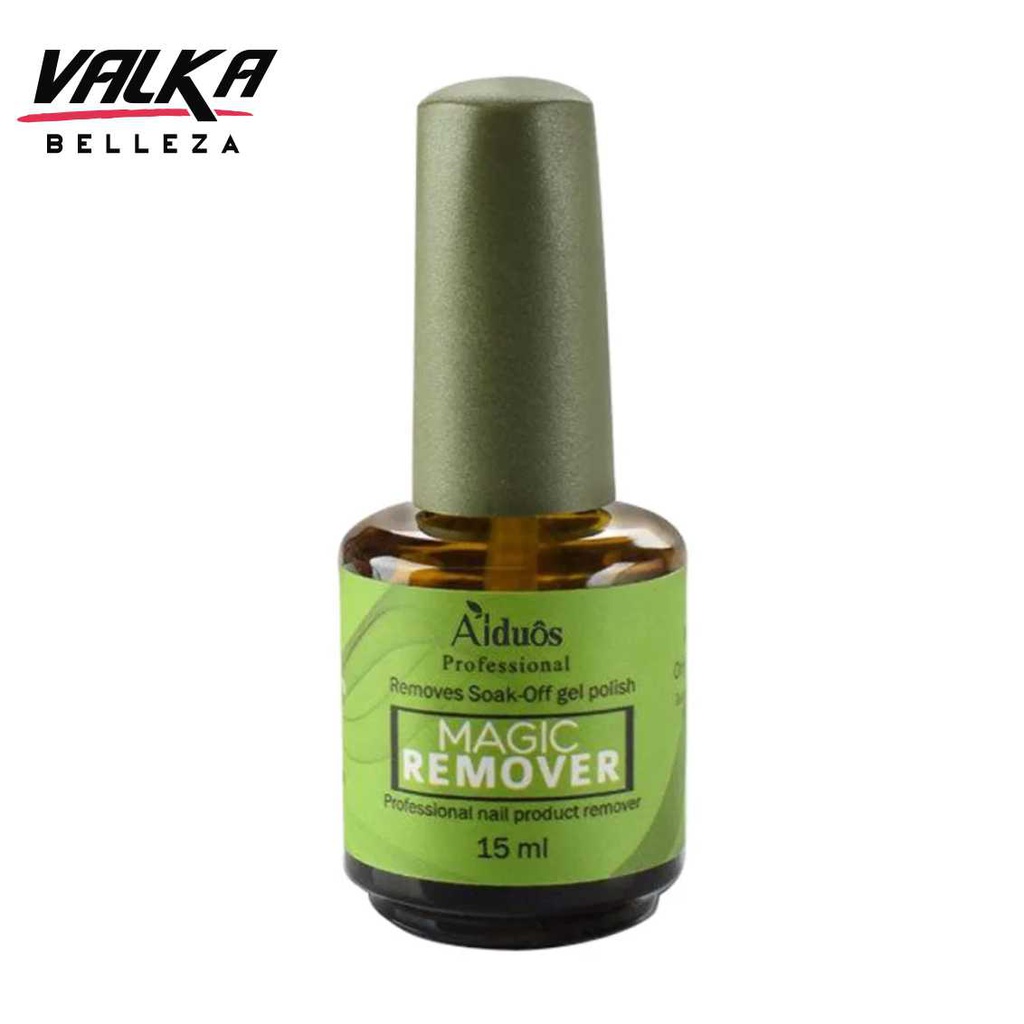 REMOVEDOR DE GEL 15 ML BELLESPA