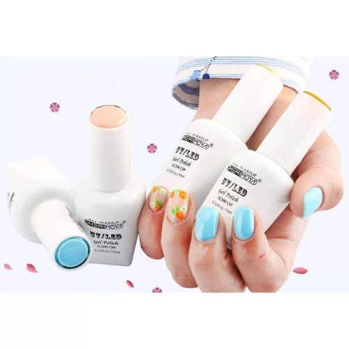 ESMALTE GEL PARA UÑAS 15 MLCHERIMOYA