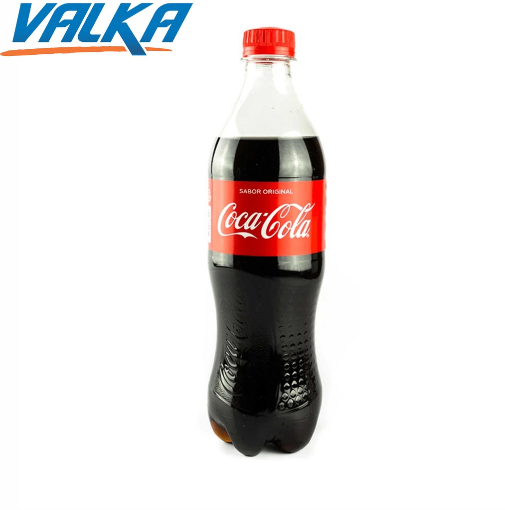 GASEOSA DE 600ML COCA COLA