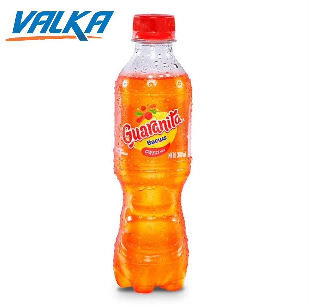 GASEOSA DE 300ML GUARANITA