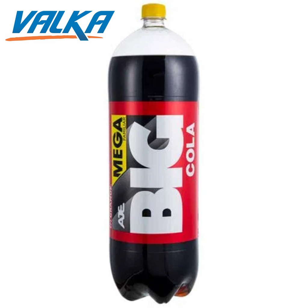 GASEOSA DE 3000ML BIG COLA