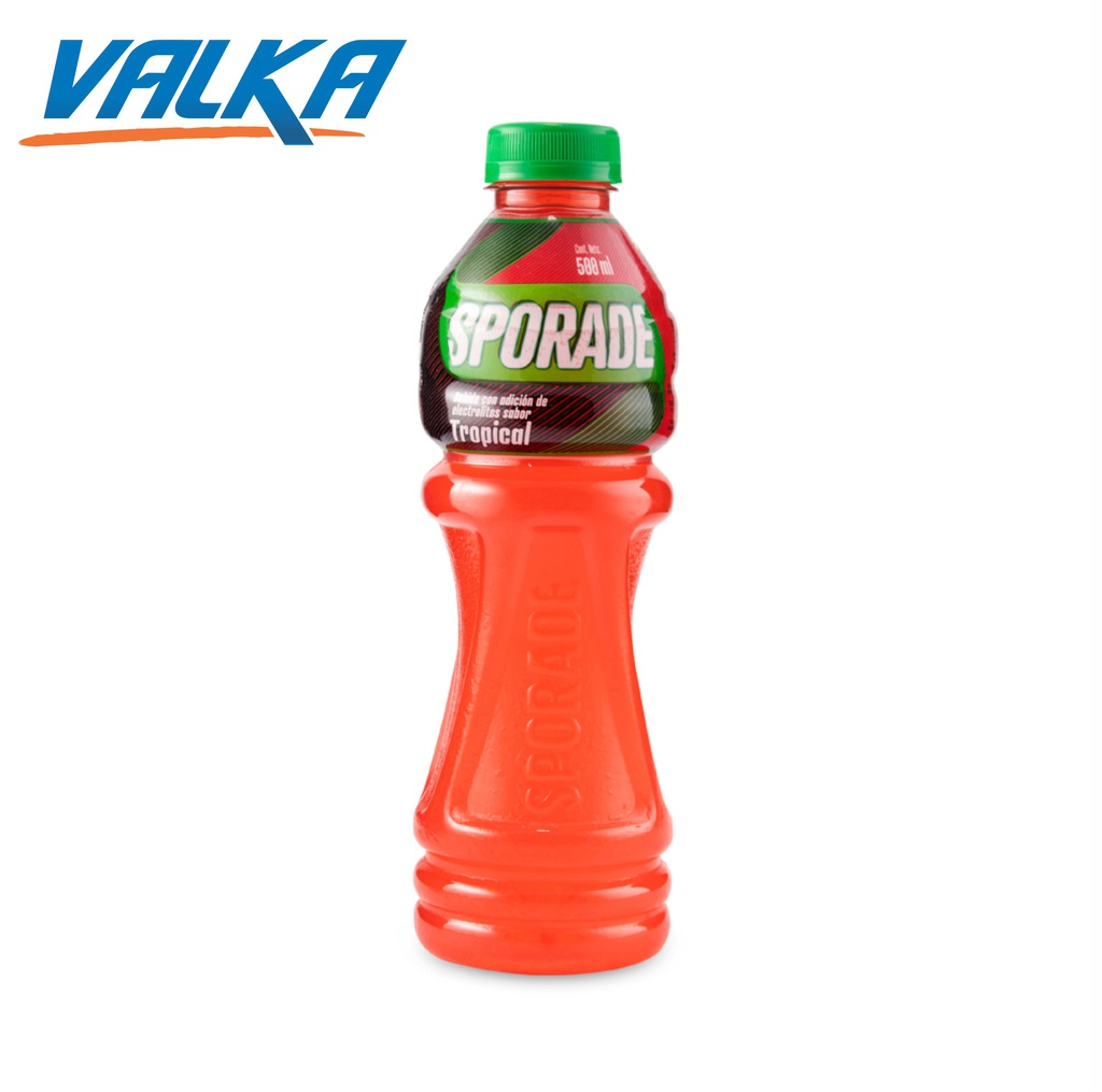 SPORADE TROPICAL DE 500ML