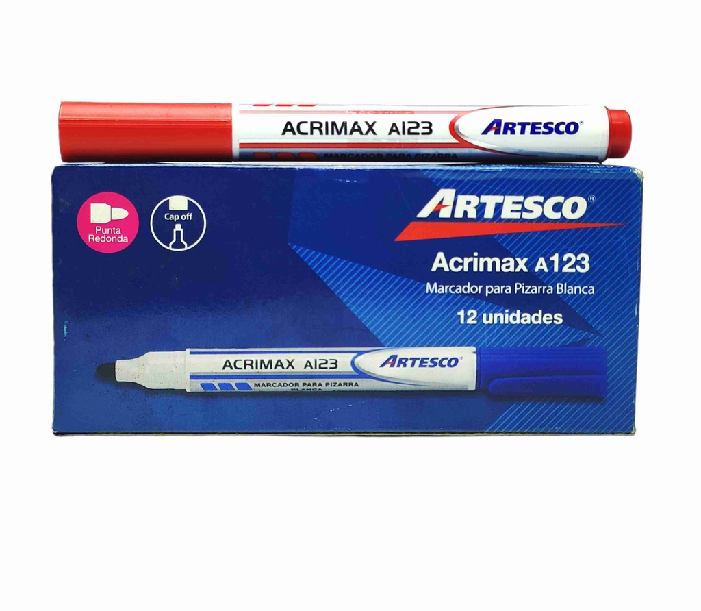 PLUMON P/PIZARRA  ACRIMAX  A123  ARTESCO