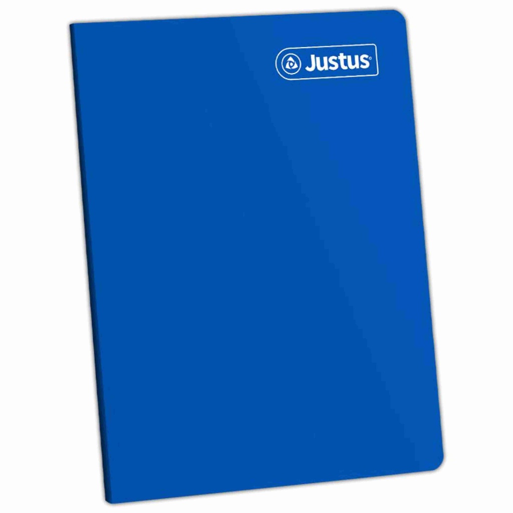 CUADERNO CUADRICULADO 80 HOJAS JUSTUS