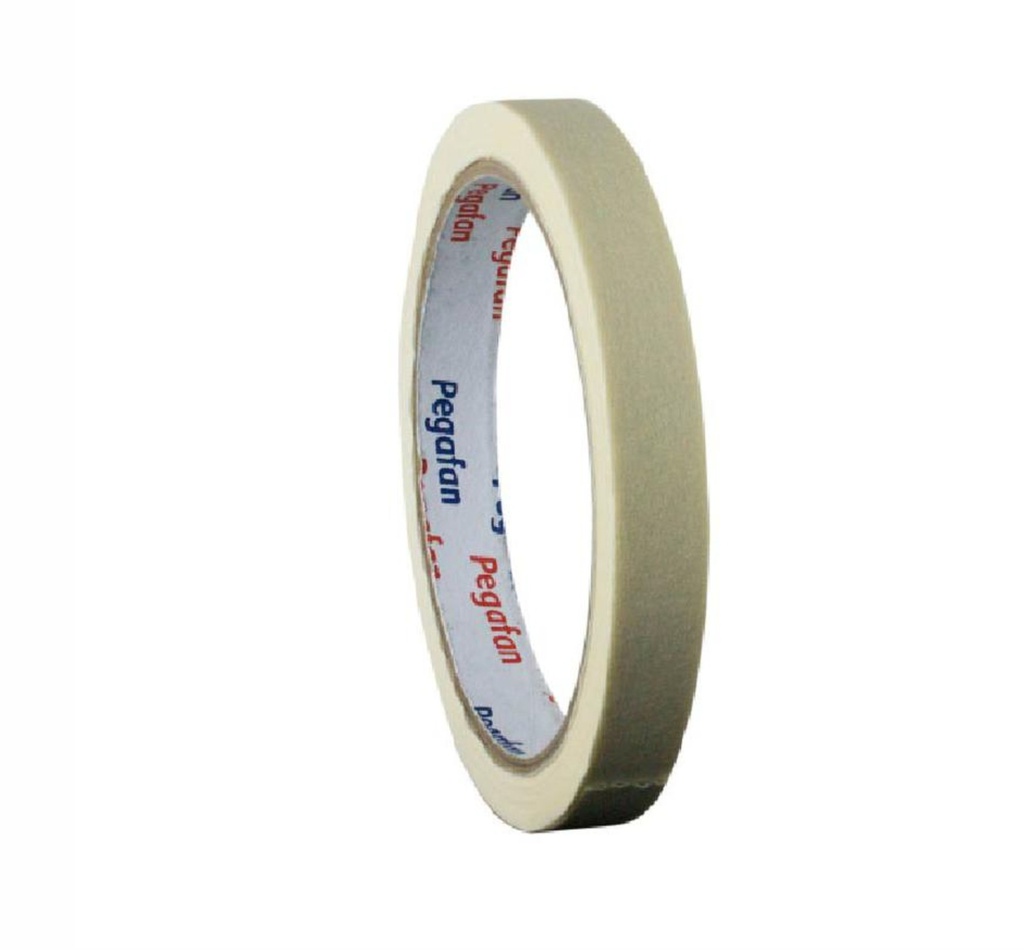 CINTA MASKING TAPE 1/2&quot; 20 YDS PEGAFAN