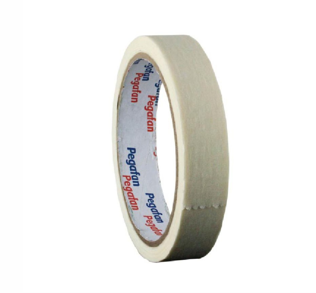 CINTA MASKING TAPE 3/4&quot; 20 YDS PEGAFAN