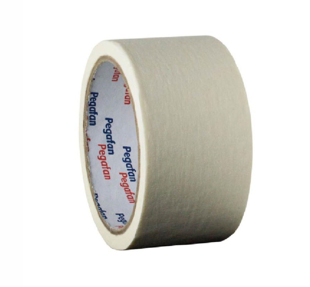 CINTA MASKING TAPE 2&quot; 40 YDS PEGAFAN