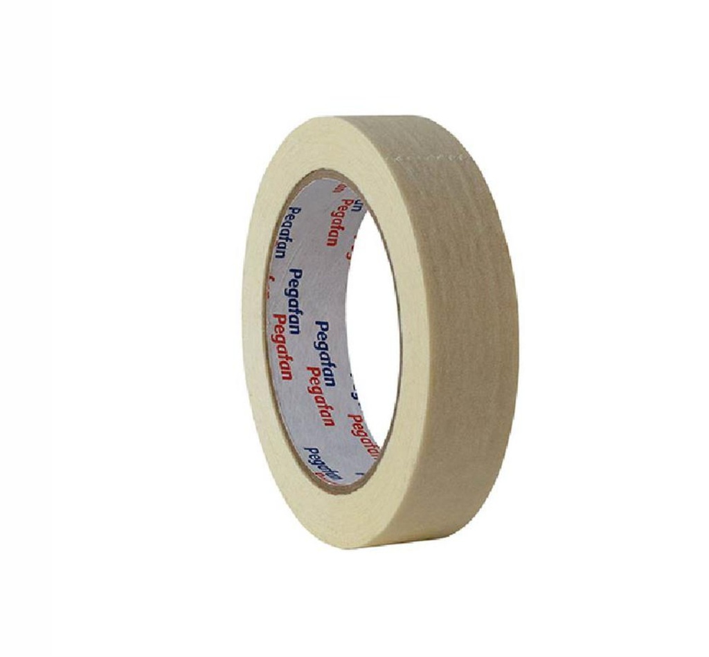 CINTA MASKING TAPE 1&quot; 40 YDS PEGAFAN