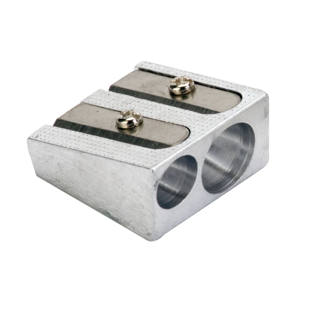 TAJADOR SIMPLE DE METAL DOBLE