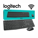 TECLADO Y MOSUE LOGITECH MK235 WIRELESS