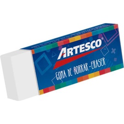 BORRADOR BLANCO GRANDE ARTESCO