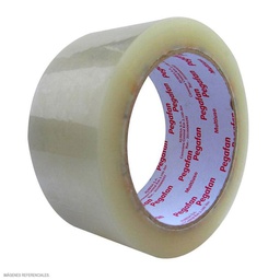CINTA DE EMBALAJE 770 MULTIUSO 2'' X 110 YD TRANSPARENTE PEGAFAN