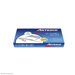 FASTENER RECUBIERTO CAJA X 50 UND ARTESCO