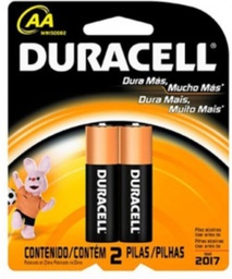 PILA AA PQTx 2 DURACELL