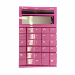 Calculadora 12 Dígitos AT-2489 ATIMA