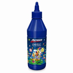 TEMPERA FRASCO X 250ML ARTESCO