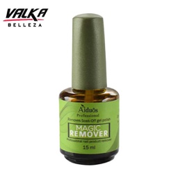 REMOVEDOR DE GEL 15 ML BELLESPA