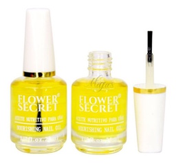 [010006] ACEITE NUTRITIVO PARA CUTICULA 20 ML FLOWER SECRET