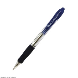 BOLIGRAFO SUPER GRIP PILOT