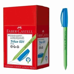 BOLIGRAFO TRILUX 031-F FABER-CASTELL