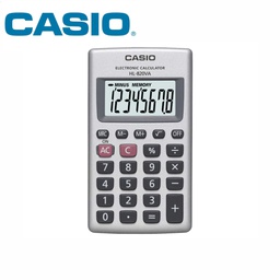 CALCULADORA HL-820VA CASIO