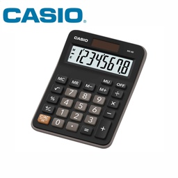 CALCULADORA MX-8B CASIO