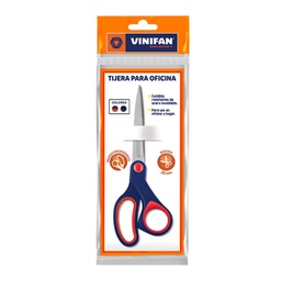 TIJERA PARA OFICINA VINIFAN 20 CM