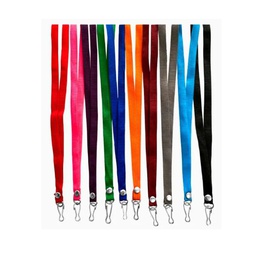 CINTA LANYARD BORLON ECONOMICO CIENTO