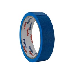 CINTA MASKING TAPE 1&quot; 20 YDS PEGAFAN AZUL