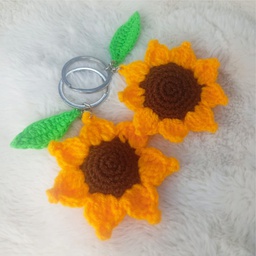LLAVERO GIRASOL