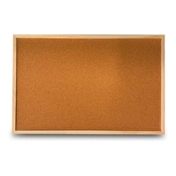 PIZARRA DE CORCHO 50 X 70 CM