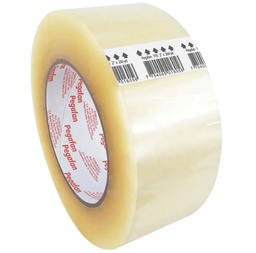 CINTA DE EMBALAJE 770 2'' X 200 YD TRANSPARENTE PEGAFAN